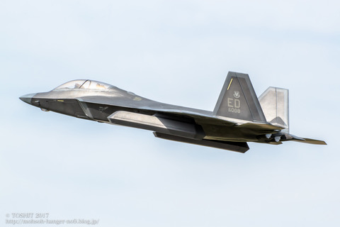 Strike Raptor Lockheed Martin FB-22B Strike Raptor : モシモノヒコウタイ