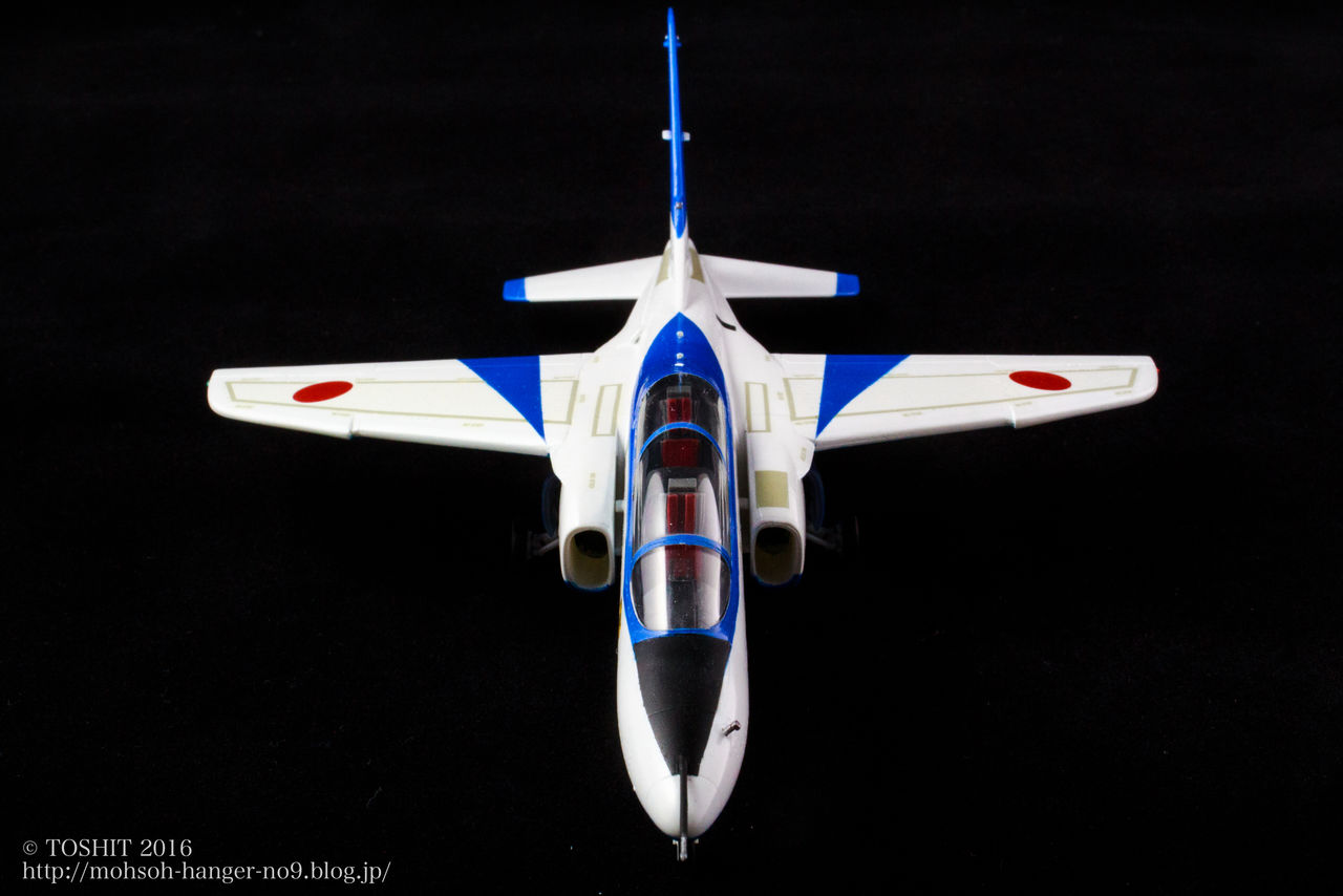 1 72 Kawasaki T 4 305sq Hasegawa 妄想第九格納庫