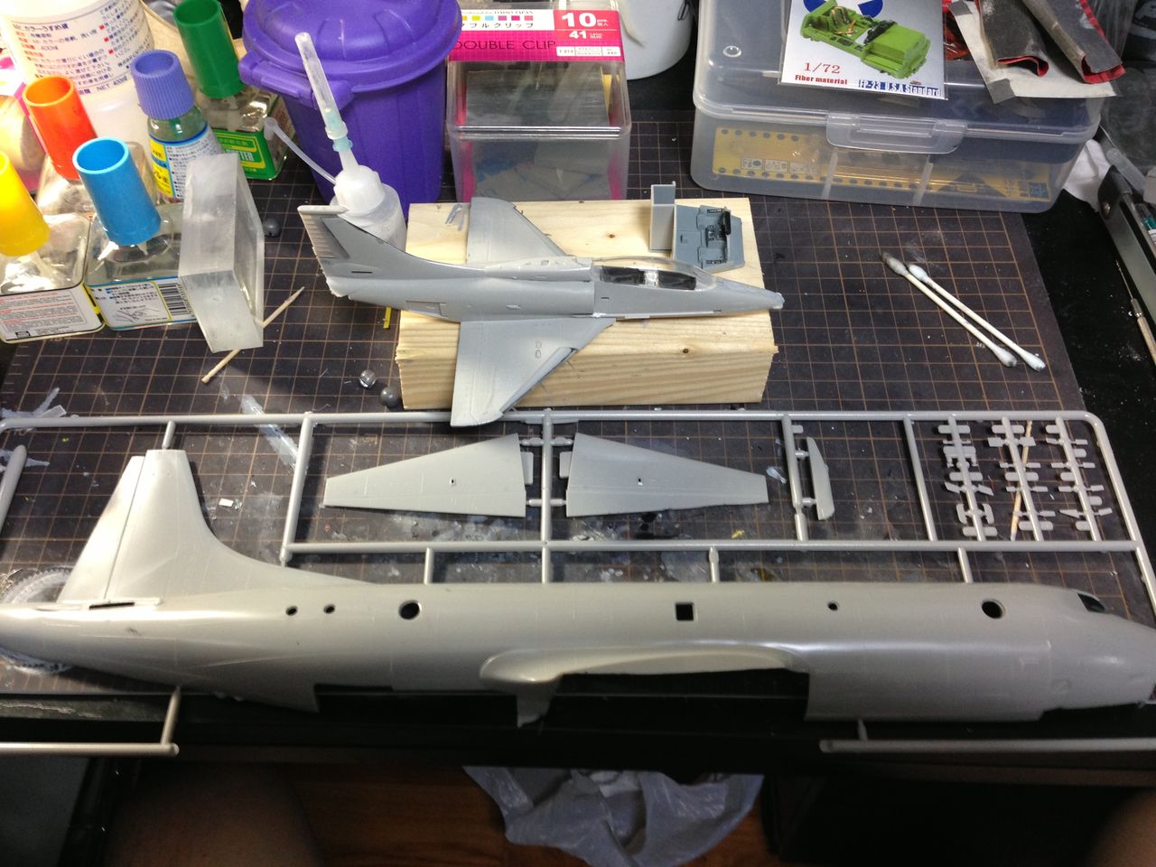 Hasegawa 1:72 P-3C ORION J.M.S.D.F : 妄想第九格納庫 Hasegawa 1:72 P-3C ORION J.M.S.D.F : 妄想第九格納庫