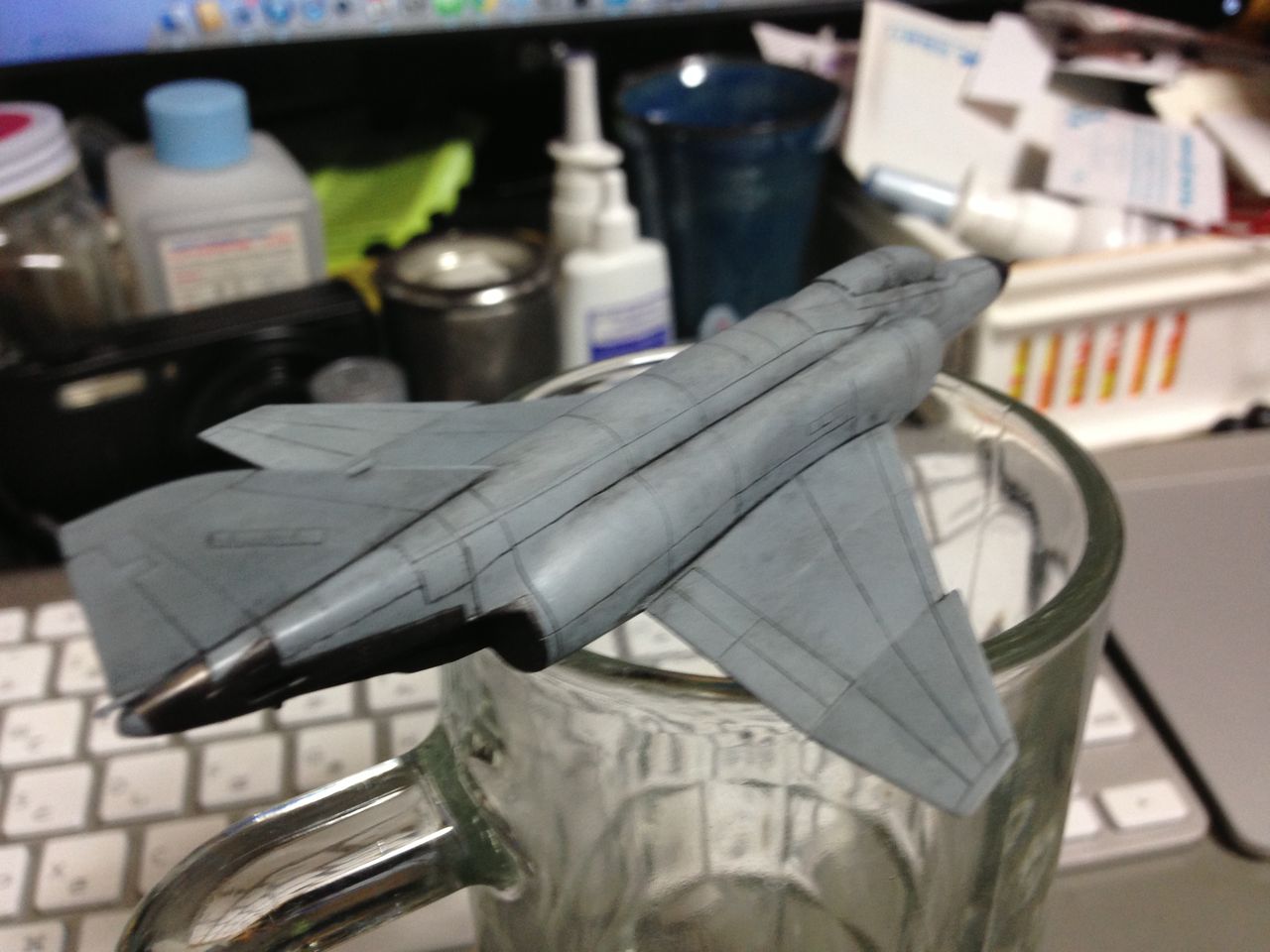 LS 1/144 F-4EJ改 : 妄想第九格納庫