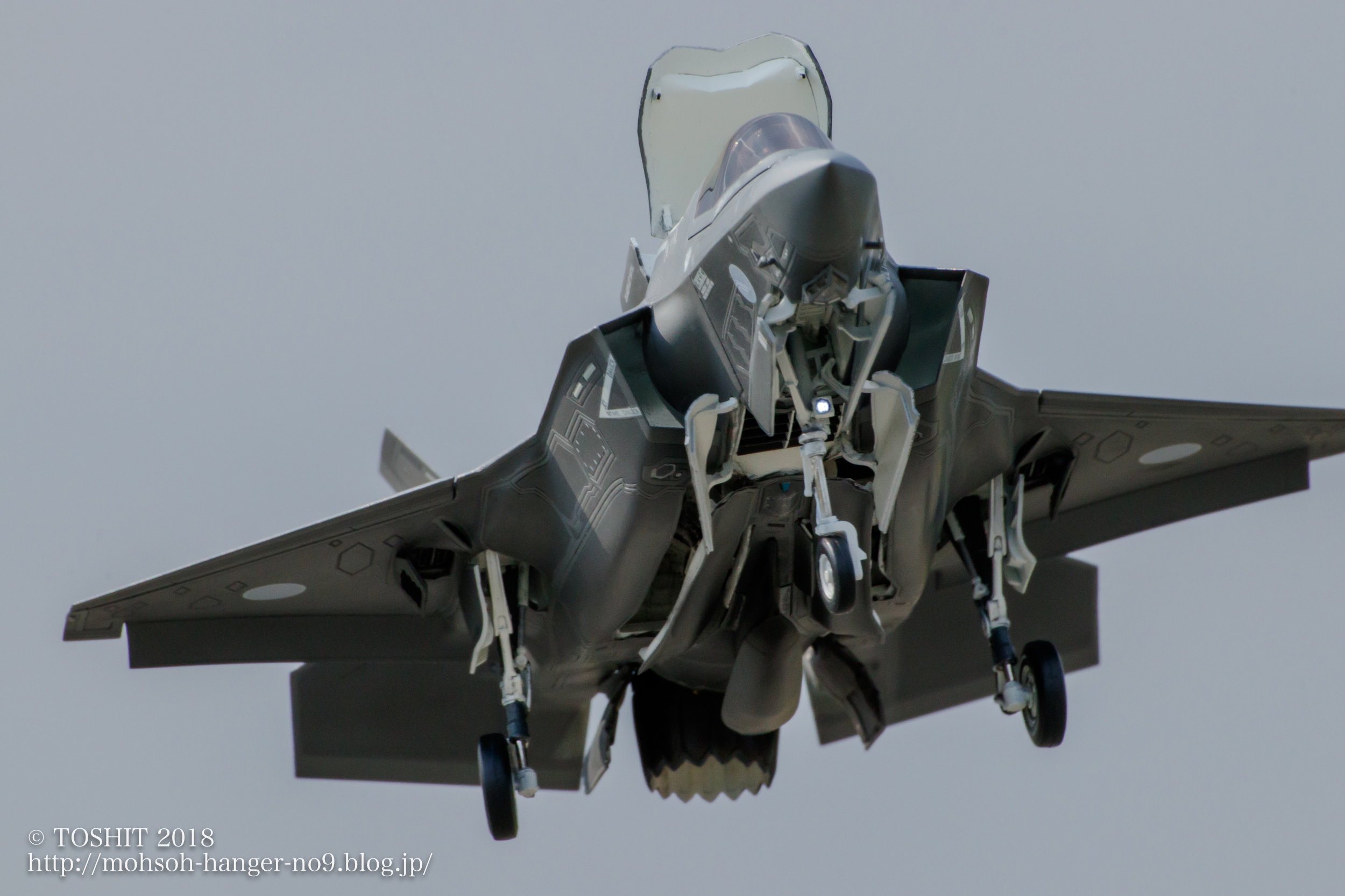 1:72 F-35B LightningII JASDF 1:72 F-35B LightningII JASDF