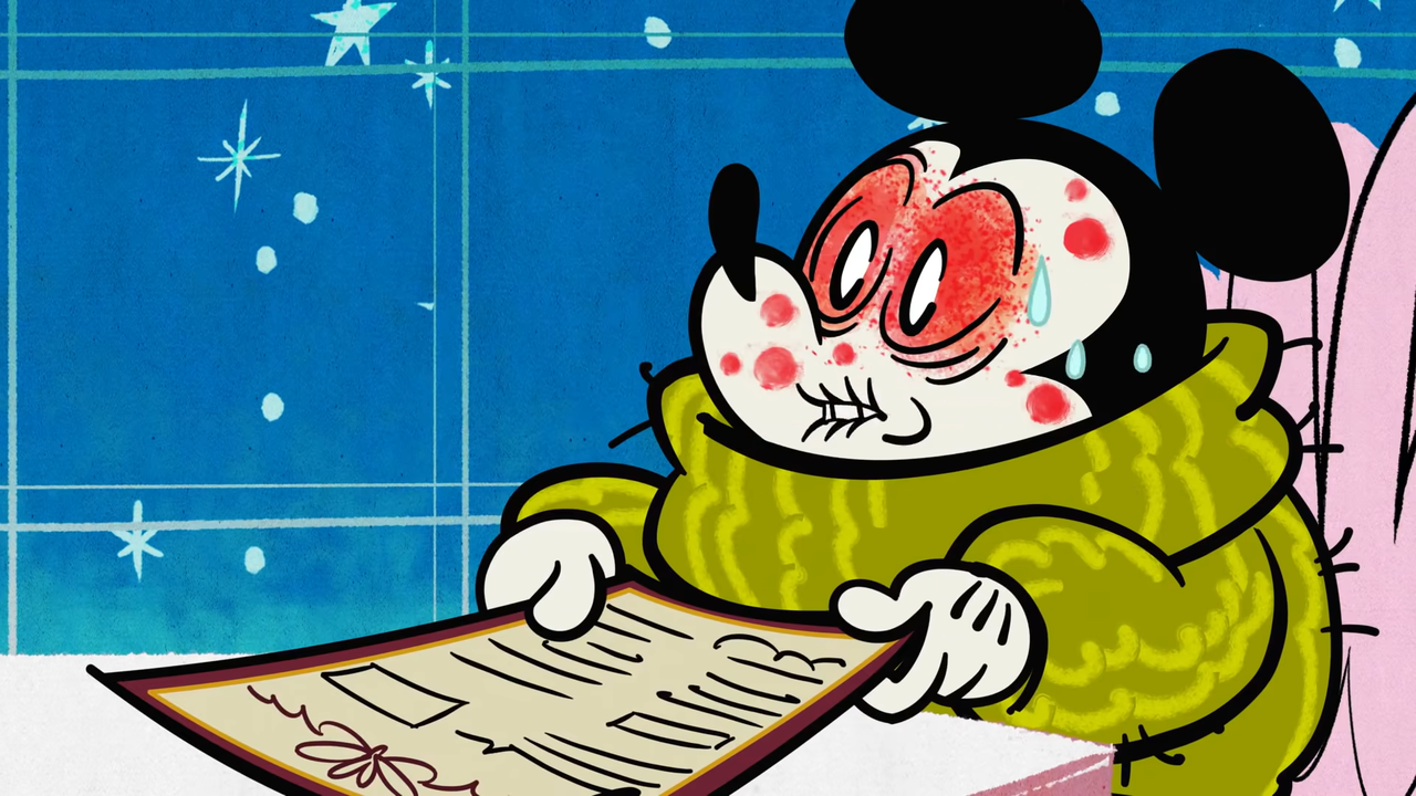 第48話「ペアルック」(Couple's Sweaters)S3Ep13 : ロビンソン商会