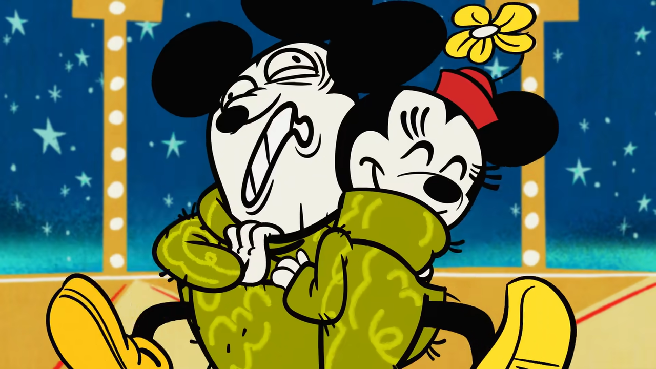 第48話「ペアルック」(Couple's Sweaters)S3Ep13 : ロビンソン商会