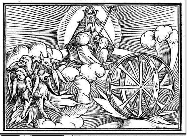 Ezekiel Saw De Wheel エゼキエル車輪を見たり Dawson ロビンソン商会 歌詞対訳works Ezekiel Saw De Wheel エゼキエル車輪を見たり Dawson ロビンソン商会 歌詞対訳works