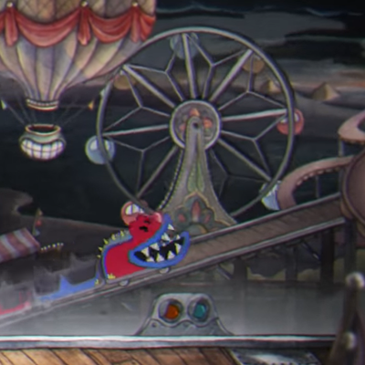 12 High Hopes 望みは高く Cuphead In Carnival Chaos ロビンソン商会 歌詞対訳works 12 High Hopes 望みは高く Cuphead In Carnival Chaos ロビンソン商会 歌詞対訳works