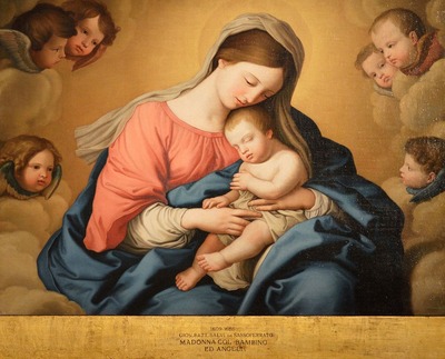 1116px-Madonna_with_child_and_angels