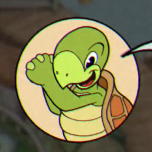 18 The Tortoises And The Hare カメとウサギ Cuphead In Carnival Chaos ロビンソン商会 歌詞対訳works