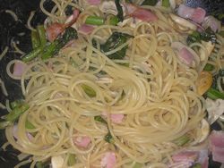 パスタ2