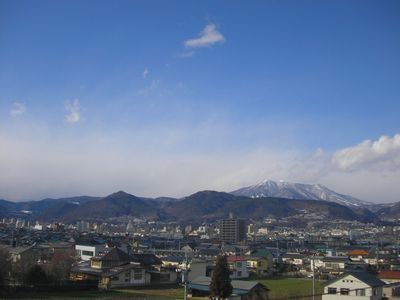 満月へ向けての美人の湯めぐり