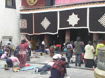 世界のチャクラポイントの旅★バリ島の次はチベットへⅠ