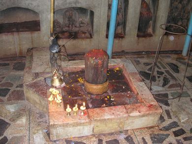 ネパールにて★ヒンドゥ寺院参拝