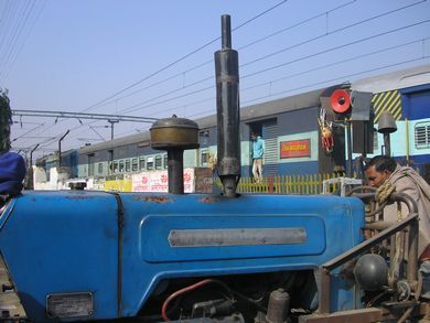 チャクラ旅★インドでの日常的な様子