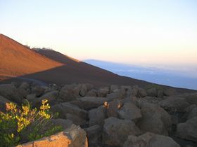チャクラ旅第4弾・マウイ島 ハレアカラサンライズ