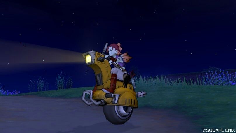 ドルバイク ココレナの子育てとdq10と ドルバイク ココレナの子育てとdq10と