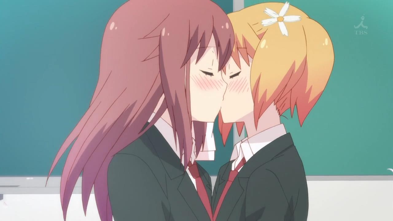 桜trickって結局最高の百合アニメだったよな アニメネ 速報 桜trickって結局最高の百合アニメだったよな アニメネ 速報