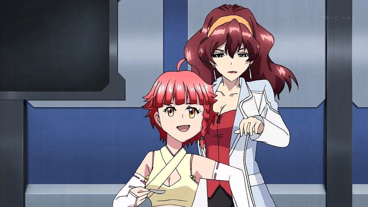 クロスアンジュ 18話の作画がヤバイwww アニメネ 速報 クロスアンジュ 18話の作画がヤバイwww アニメネ 速報