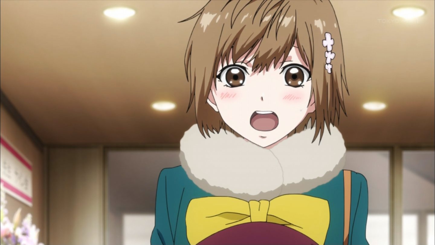 東京喰種 A ヒナミちゃんの可愛さがやばい アニメネ 速報 東京喰種 A ヒナミちゃんの可愛さがやばい アニメネ 速報