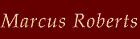 マーカス・ロバーツcomへ