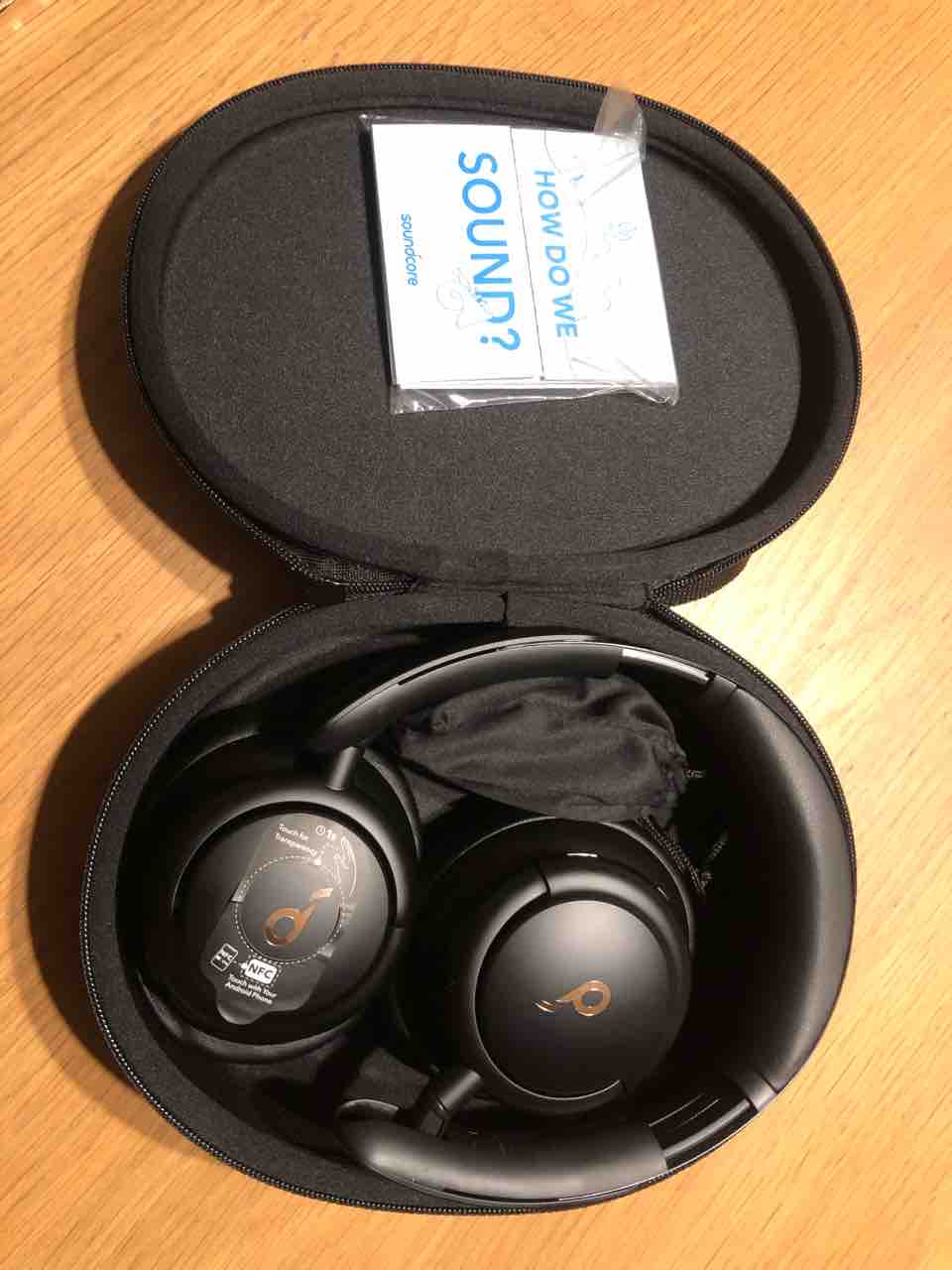 Anker】Soundcore Life Q30 【ANC搭載】 : 徒然なる日常の日記 Anker】Soundcore Life Q30 【ANC搭載】 : 徒然なる日常の日記