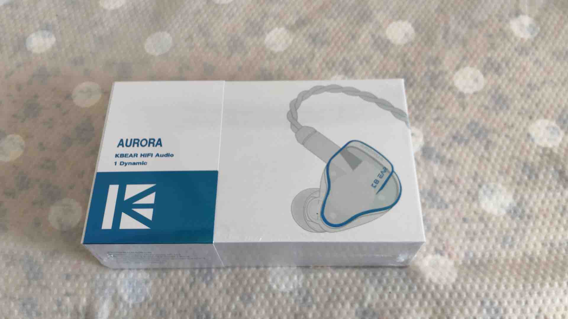 優等生】KBEAR AURORA【1DD】 : 徒然なる日常の日記