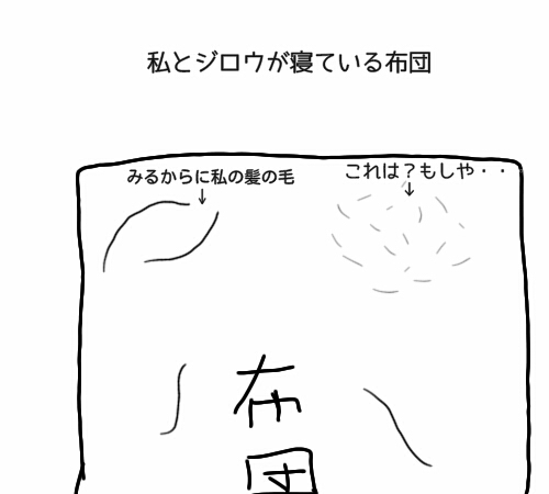 禿げてる！？ 甘辛ミックス
