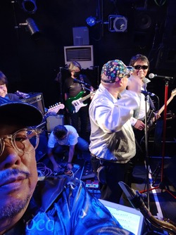 stage