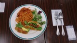 晩飯