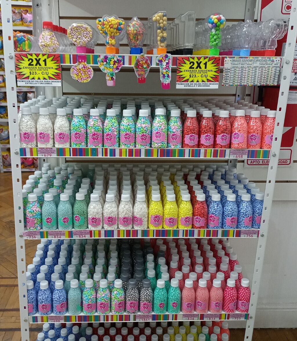 隠れ家風なキャンディショップが楽しかったお話 : アルゼンチンLife 隠れ家風なキャンディショップが楽しかったお話 : アルゼンチンLife