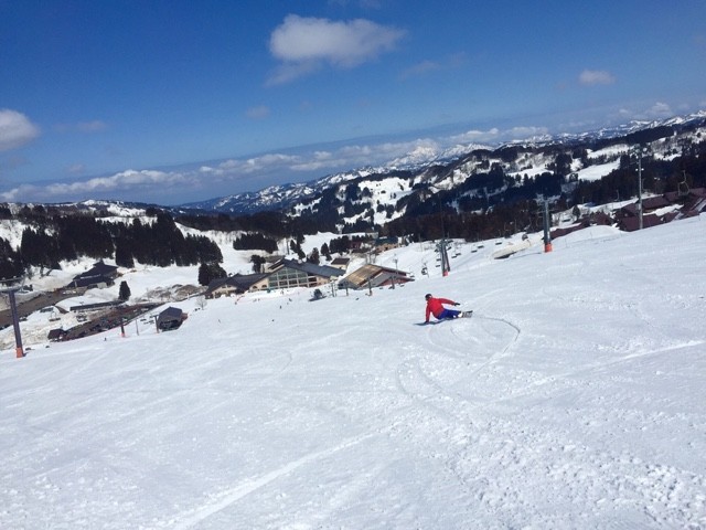 プラザ2とsaj全日本スノーボード技術選手権大会 プロスノーボーダー 内山ミエ スノーボード公式ブログ