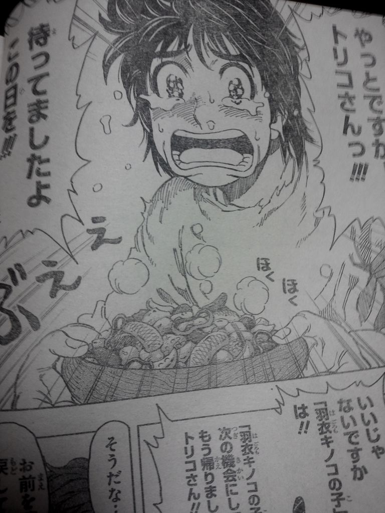 トリコ ジャンプ10号vol 2 トリコ
