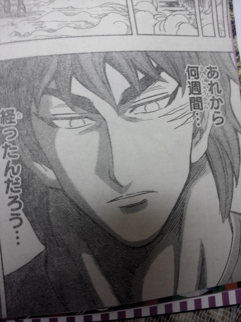 14年01月 トリコ