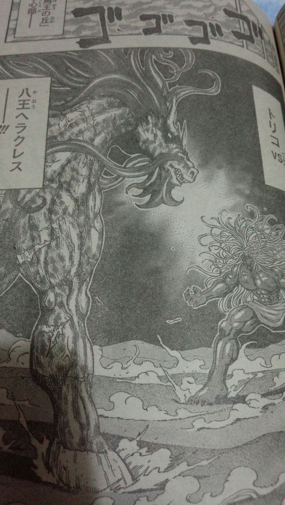 トリコ ジャンプ34号vol 4 トリコ トリコ ジャンプ34号vol 4 トリコ