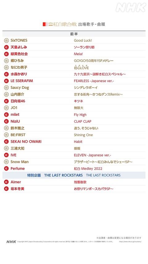 【紅白歌合戦】Perfumeさん、ヤバいことになってるｗｗｗｗｗｗｗｗｗｗｗｗ