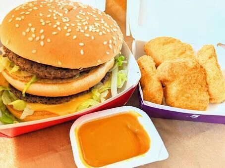 【画像】日本マクドナルド、『衝撃的な事実』が判明してしまうｗｗｗｗｗｗｗ