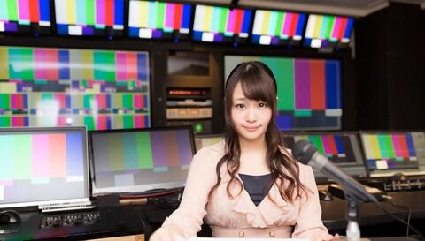 【速報】NHK桑子真帆アナ、『重大発表』キタァアアアアーーーーーー！！