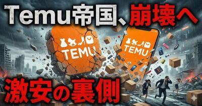 【高市関税ｷﾀｰ!!】優遇悪用・詐欺まがいな粗末品などで猛威を振るう中国格安サイトを狙い撃ち！静かなる報復第一段階開始か