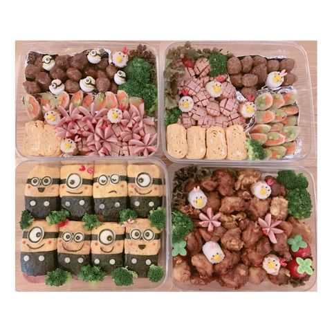 辻希美さん、またキャラ弁を作るもネットで大炎上wwwwww