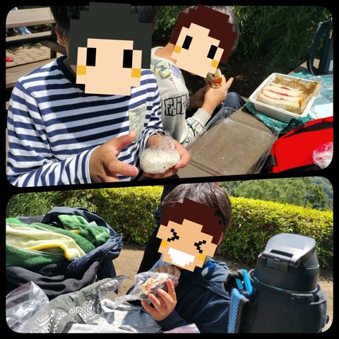 ハーブ園 ごはん