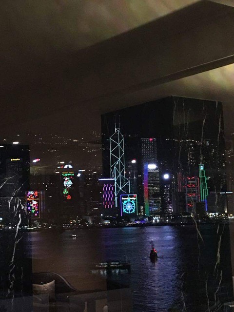香港イルミネーション2