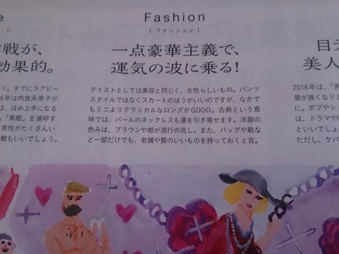 2016 Fashion Item