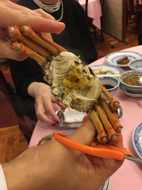 香港_上海蟹