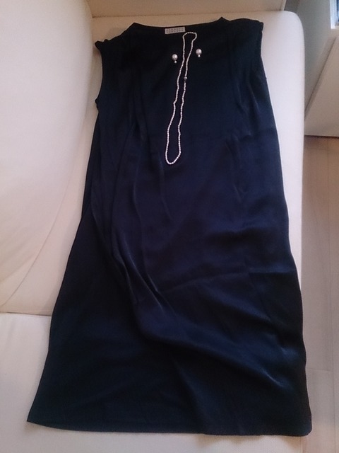 New cloth and Pearls