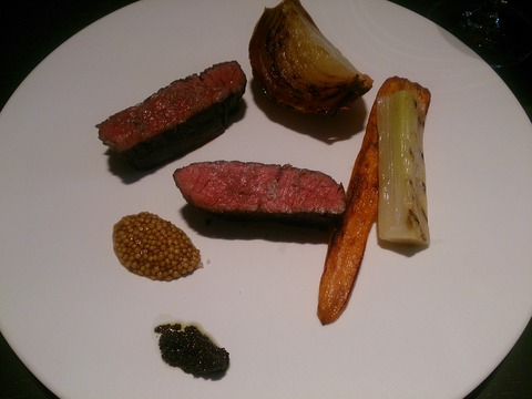 Beef Plate
