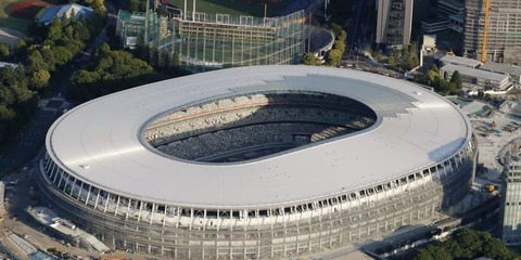 新国立競技場