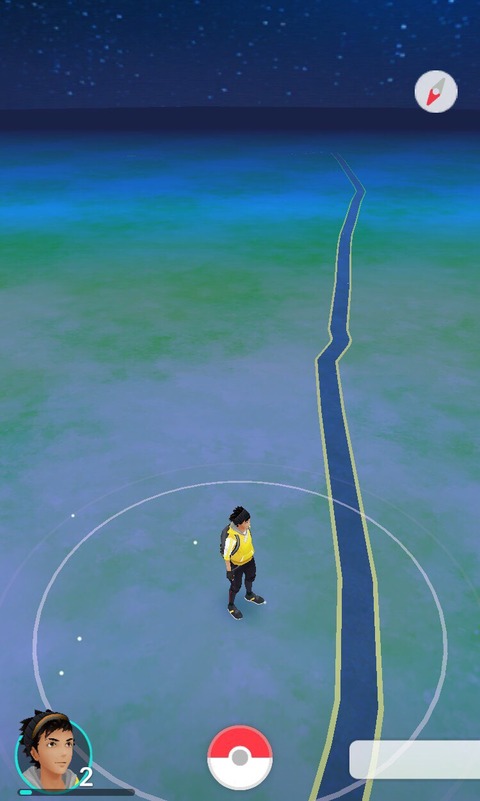 ポケモンGO、四国