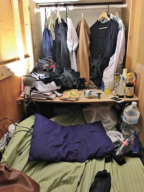 誰も家を貸してくれない