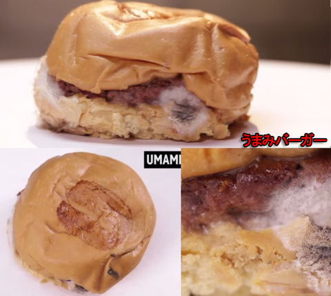 ウマミバーガー
