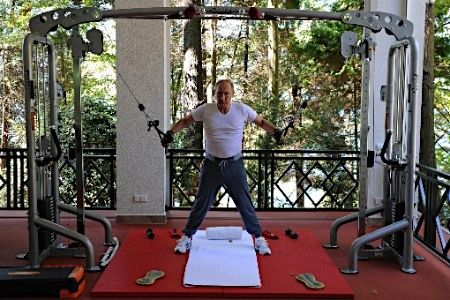 ロシアのプーチン大統領