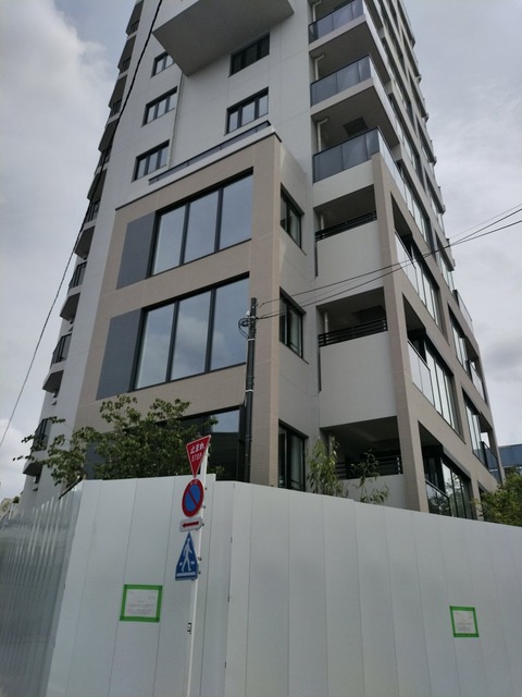 マンション