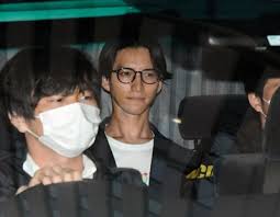 田口淳之介容疑者